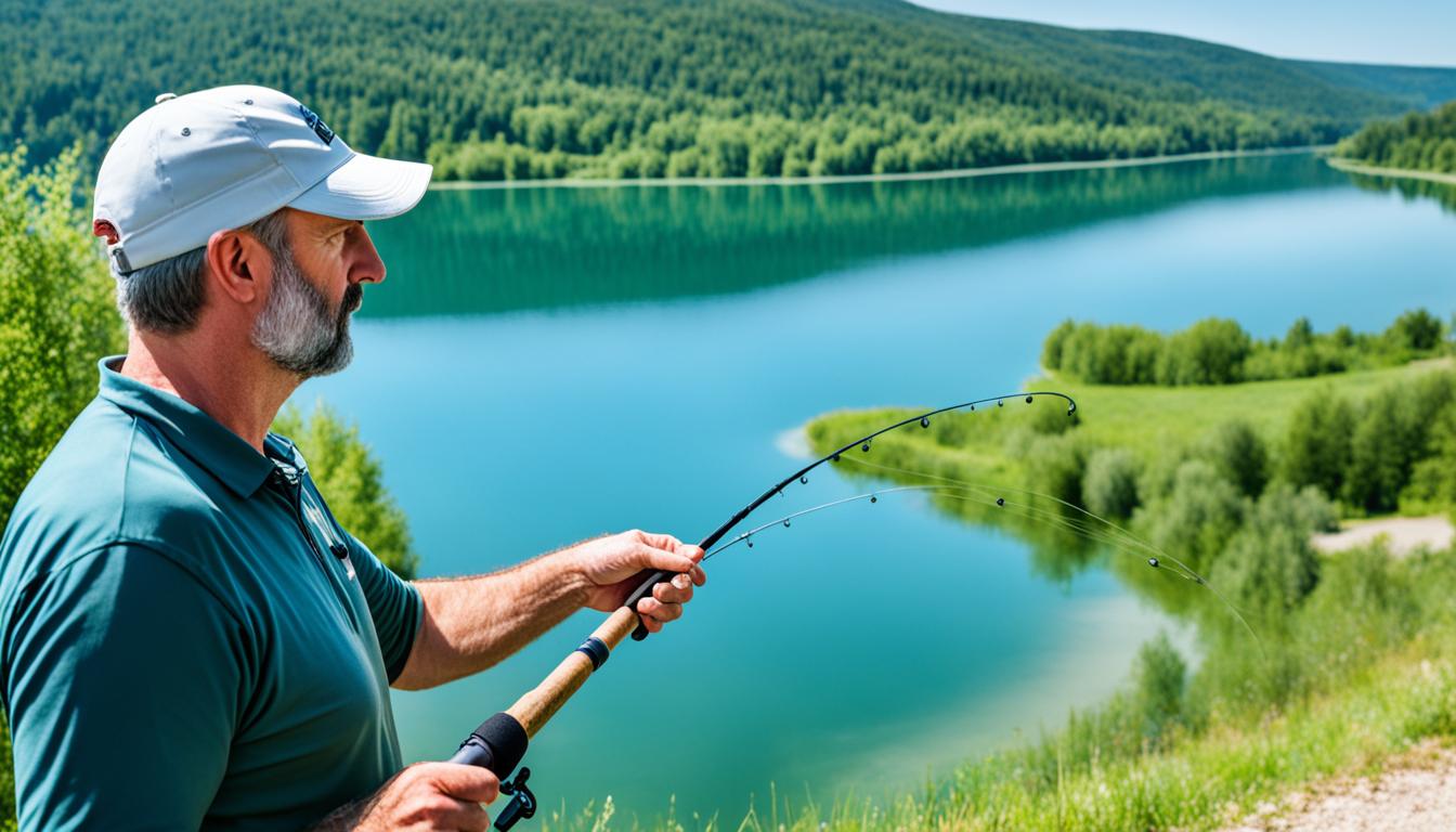 Kazna za pecanje bez dozvole u Srbiji
